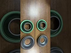 Фабричная цена 52 Аэрозоль Купол Аэрозоль Консервы Компоненты Высокое качество Фильмовая крышка Аэрозоль Консервы